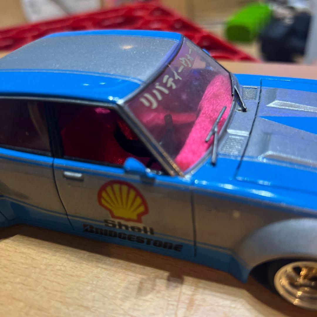 スカイラインGTR傑作品