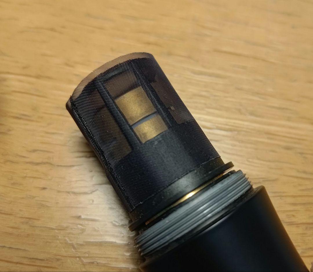 Neumann KMS105 本物