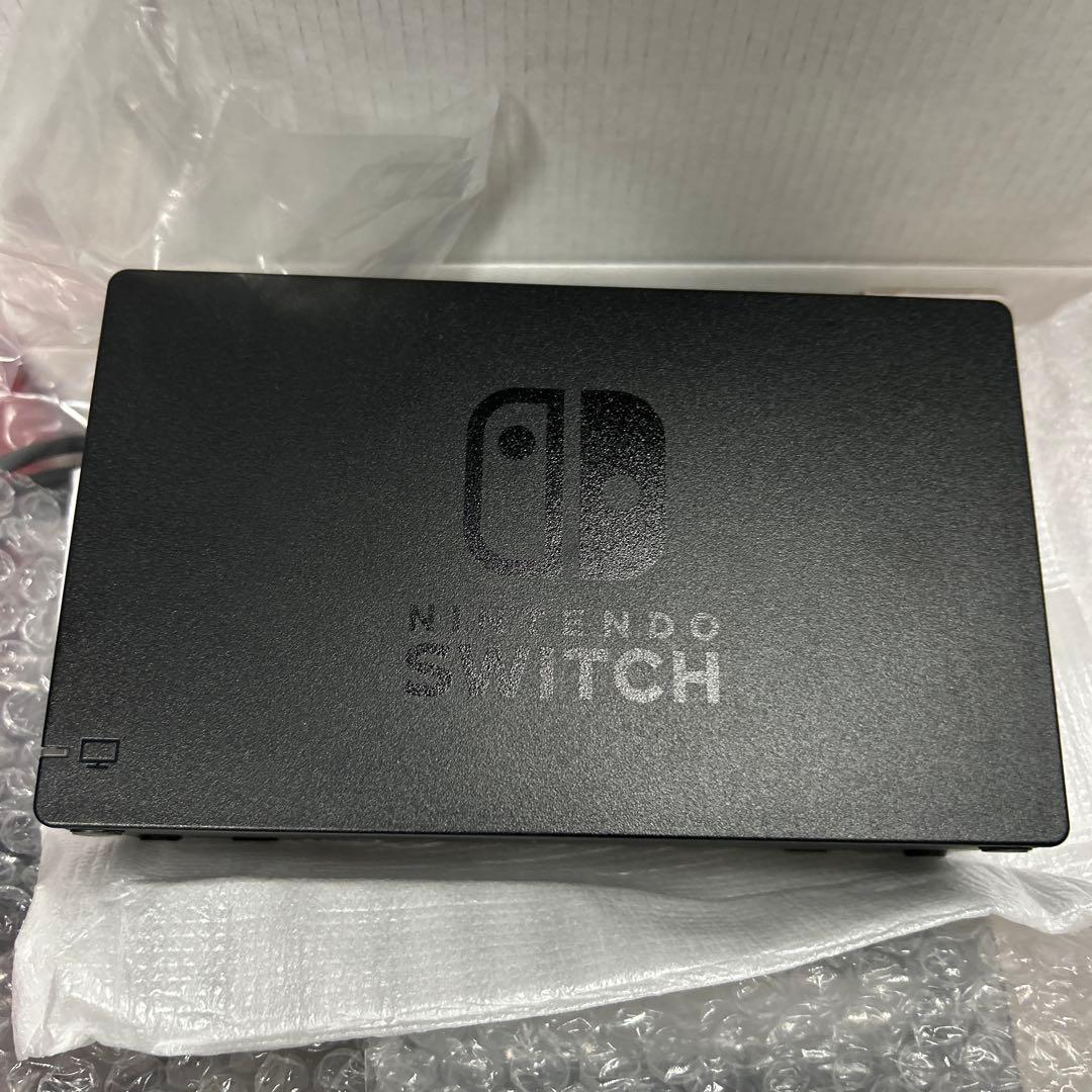 バッテリー強化版　付属品完備　Switch