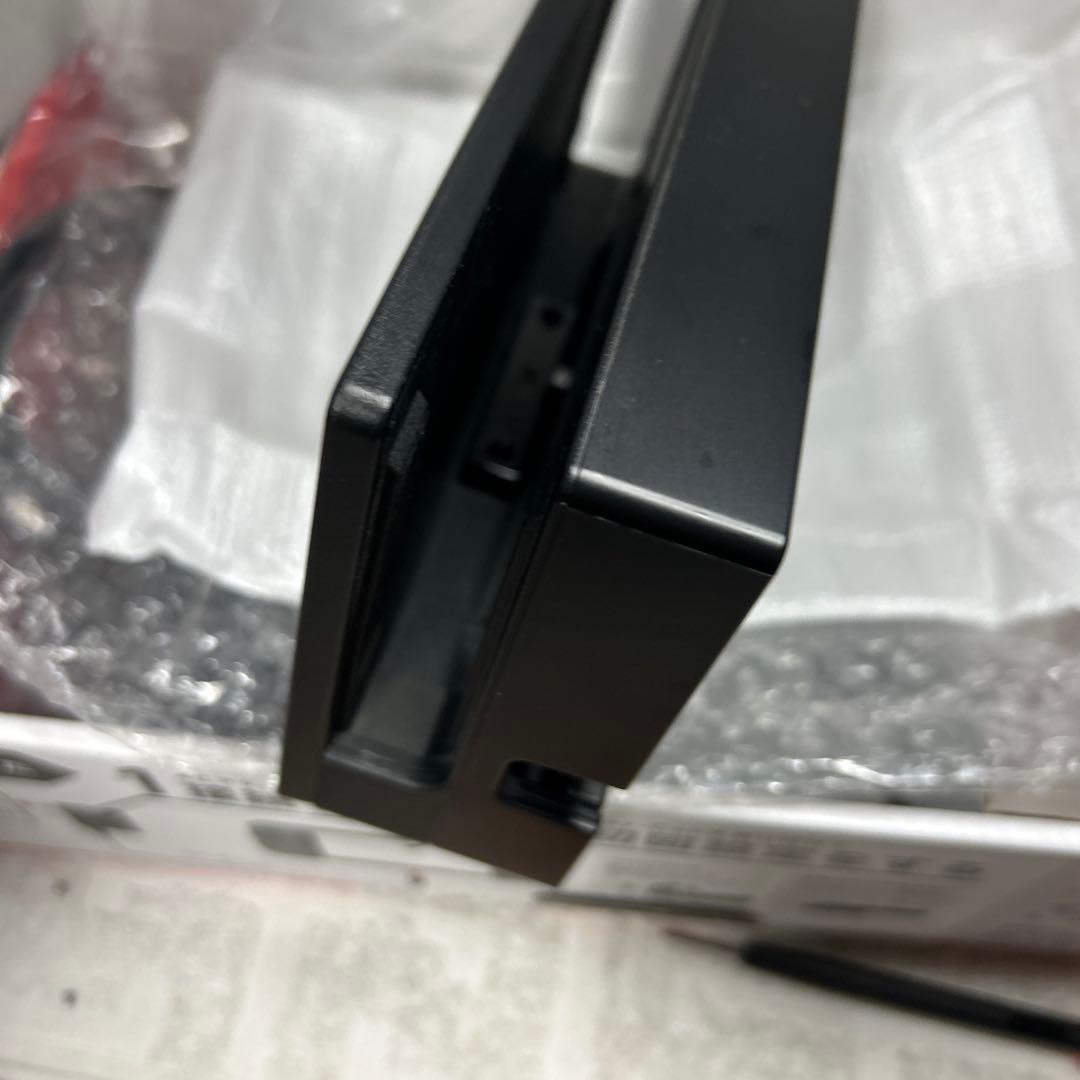 バッテリー強化版　付属品完備　Switch