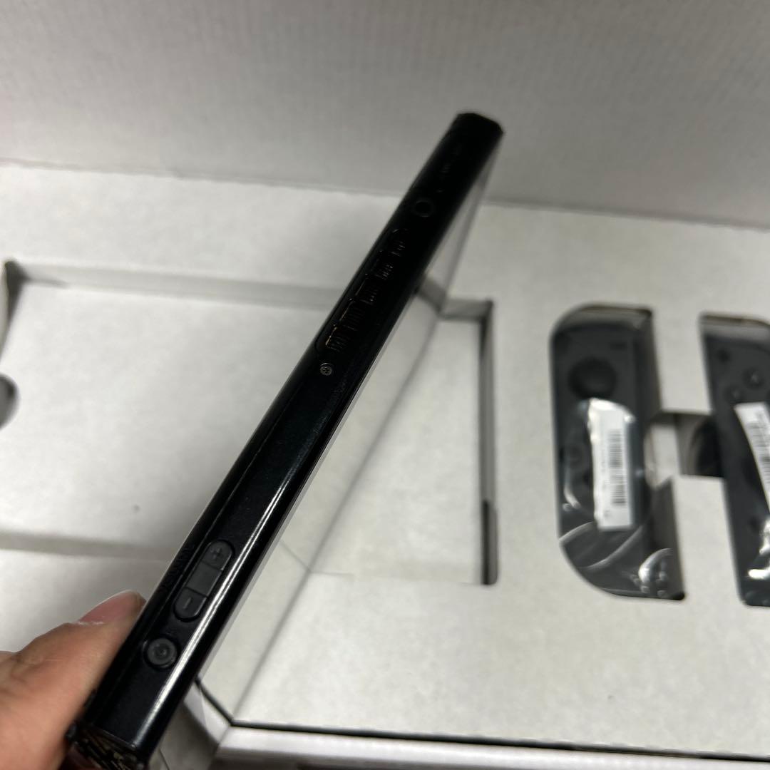 バッテリー強化版　付属品完備　Switch