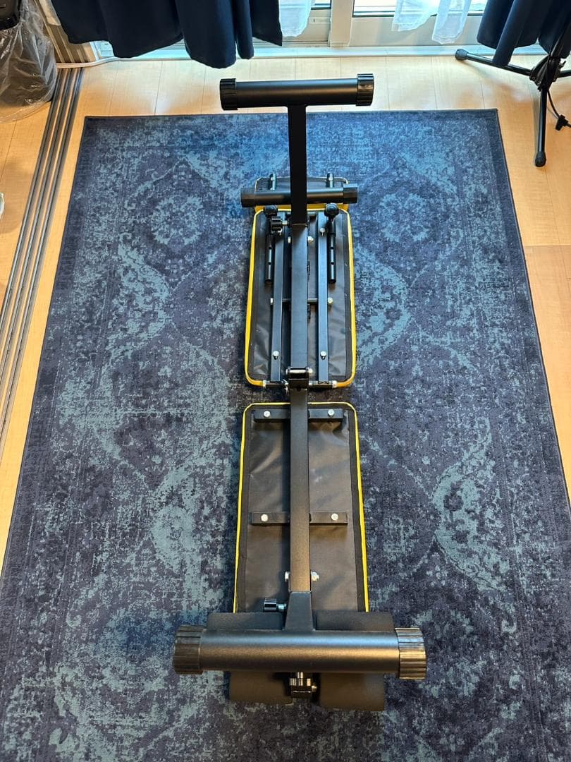 【セット価格】可変式ダンベル40kg 2つ、折り畳み式ベンチシート、フロアマット