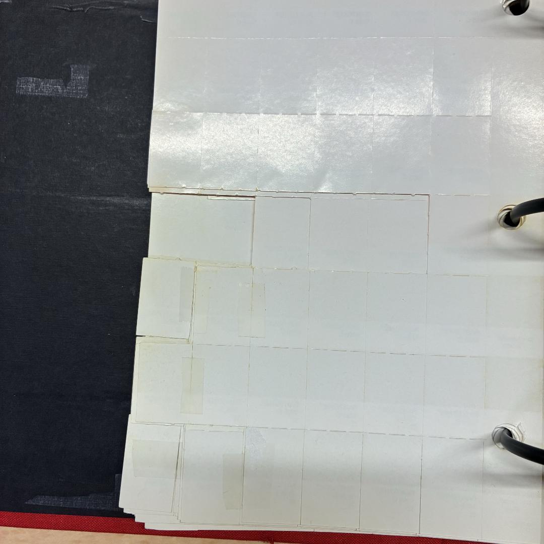 PANTONE solid chips coated カラーチップ