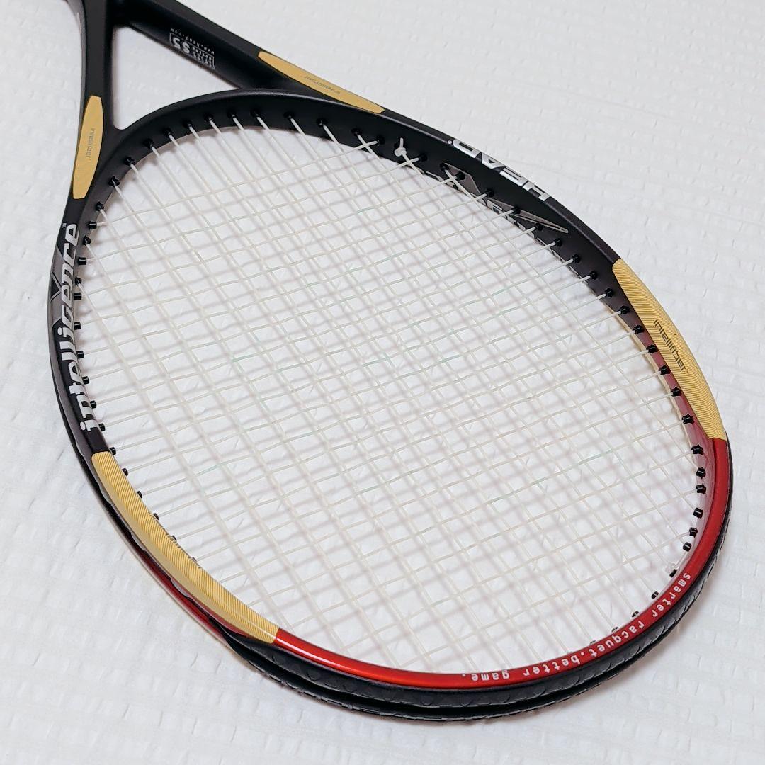 テニスの王子様 ジャッカル桑原モデル HEAD iX5 美品