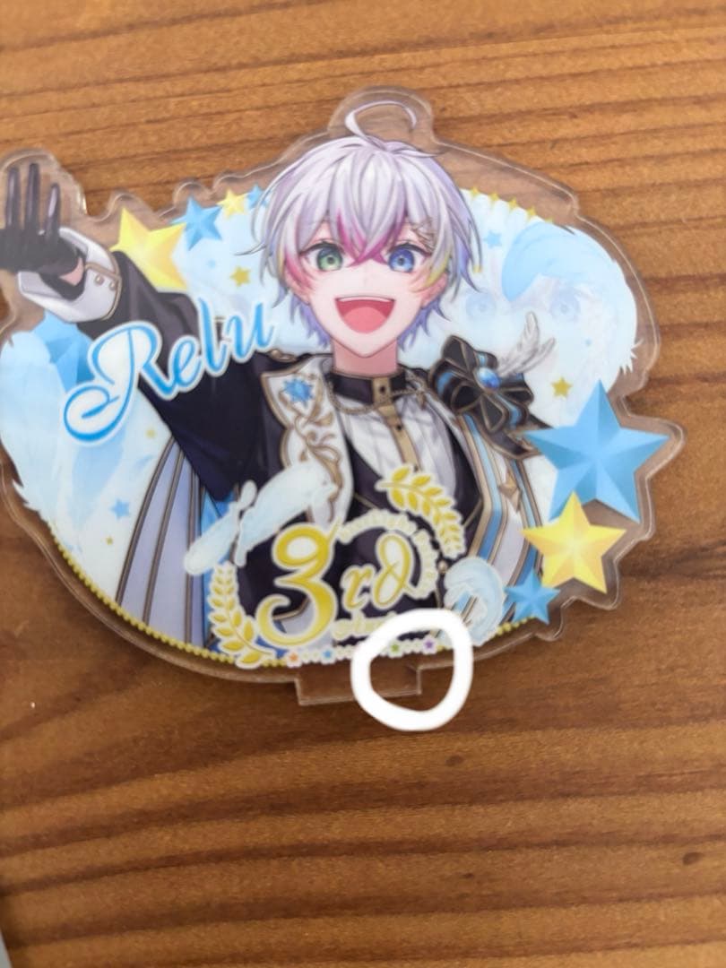 すたぽら　れる　アクスタまとめ