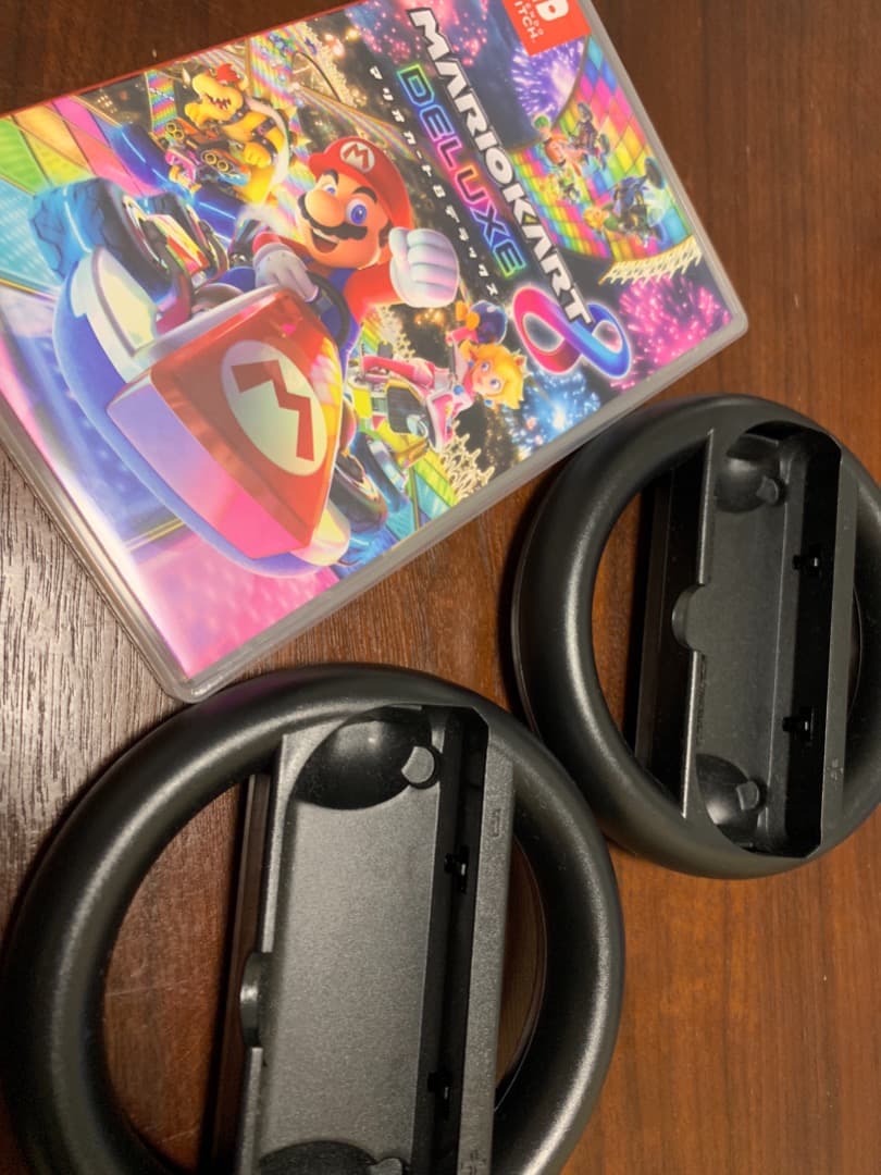 スイッチセット！！！