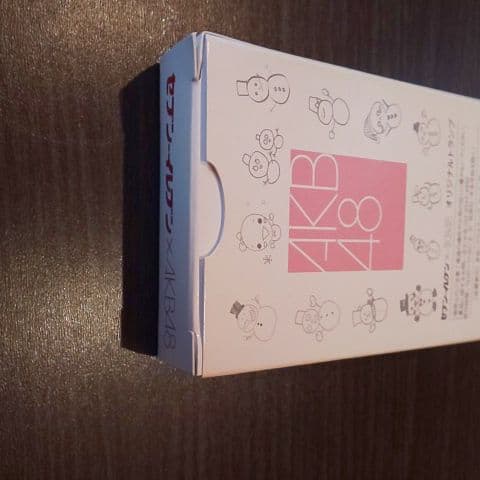 セブンイレブンAKB48非売品トランプ