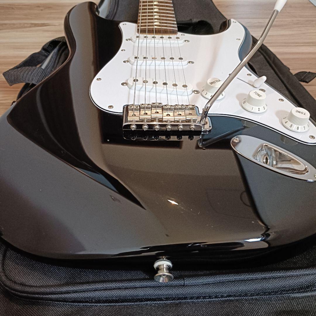 HISTORY HST-Standard ストラトキャスター メンテ済