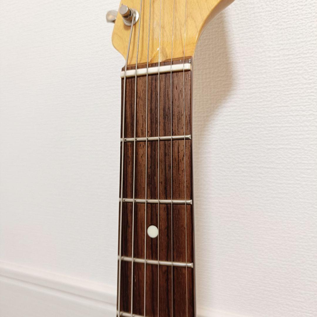 HISTORY HST-Standard ストラトキャスター メンテ済