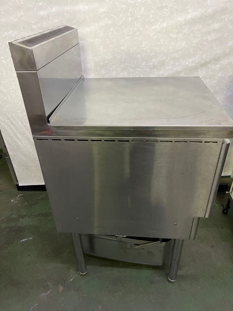 北沢ガスフライヤー 2015年 都市ガス