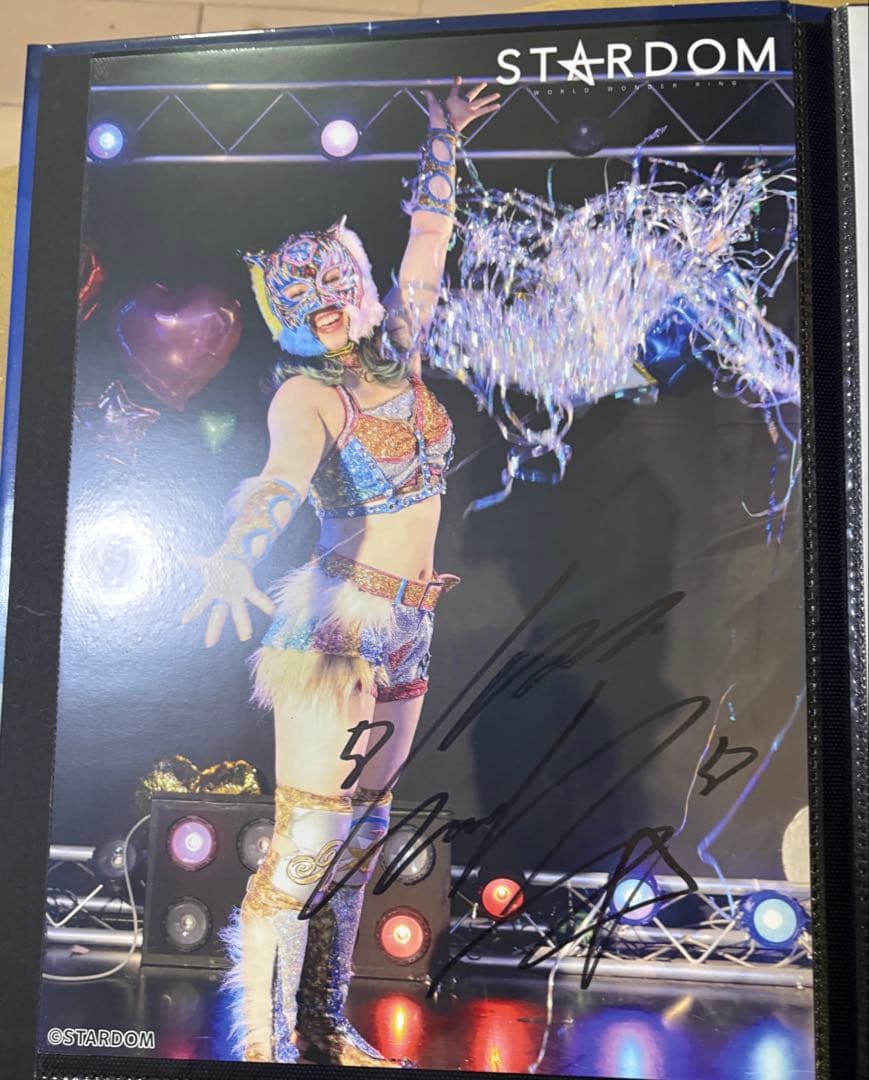 STARDOM スターライトキッド　ポトレ9枚セット