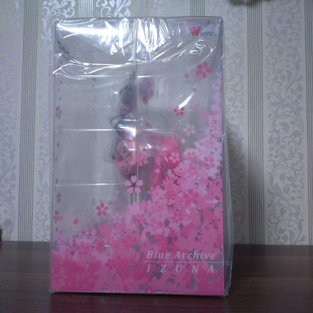 久田イズナ　1/7　フィギュア　WING　ブルーアーカイブ