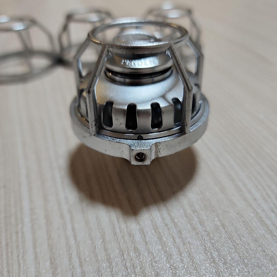 千住 マルチ型スプリンクラーヘッド用金属ガード5個～