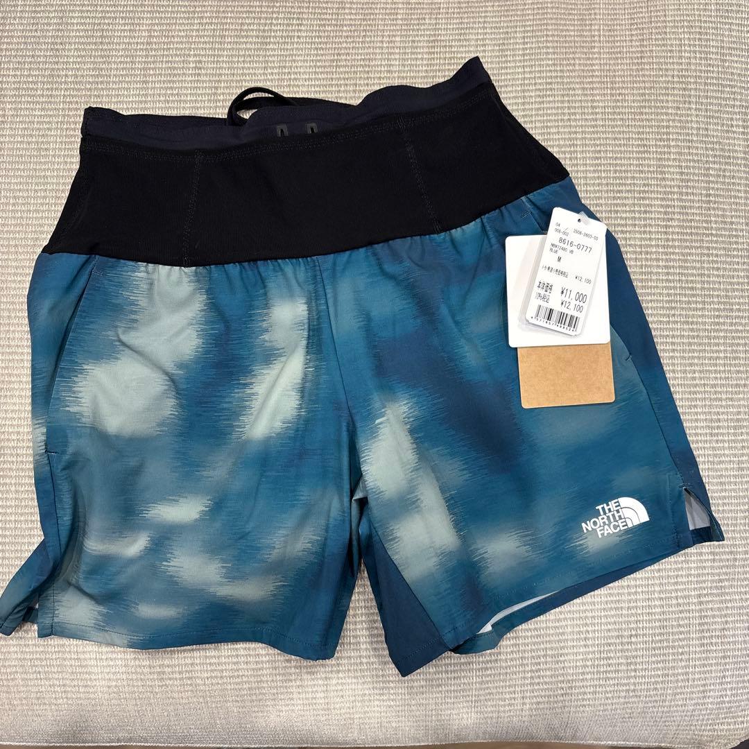 THE NORTH FACE エンデュリスレーシングショーツ　NBW72480