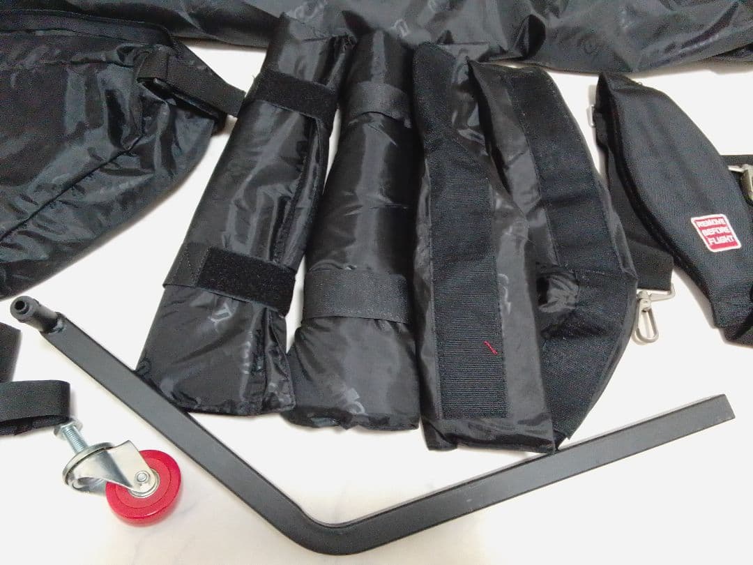 SCICON シーコン 輪行バッグ キャスター付 エアロコンフォート 2.0