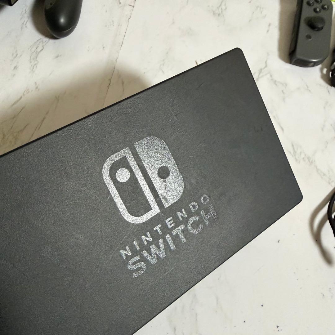 m3399 Nintendo Switch HAC-001 セット