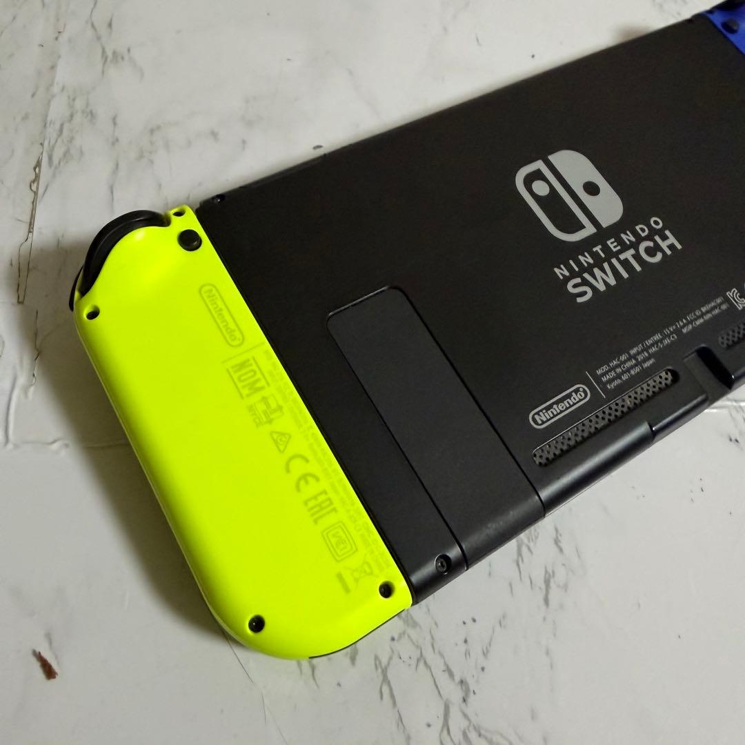m3399 Nintendo Switch HAC-001 セット