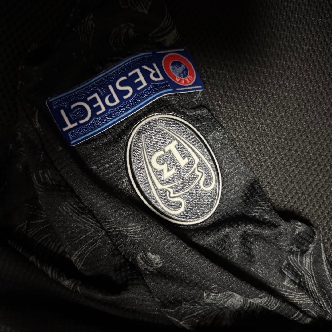 レアルマドリード ベンゼマ ユニフォーム 20/21 3rd ベンゼマ オーセン