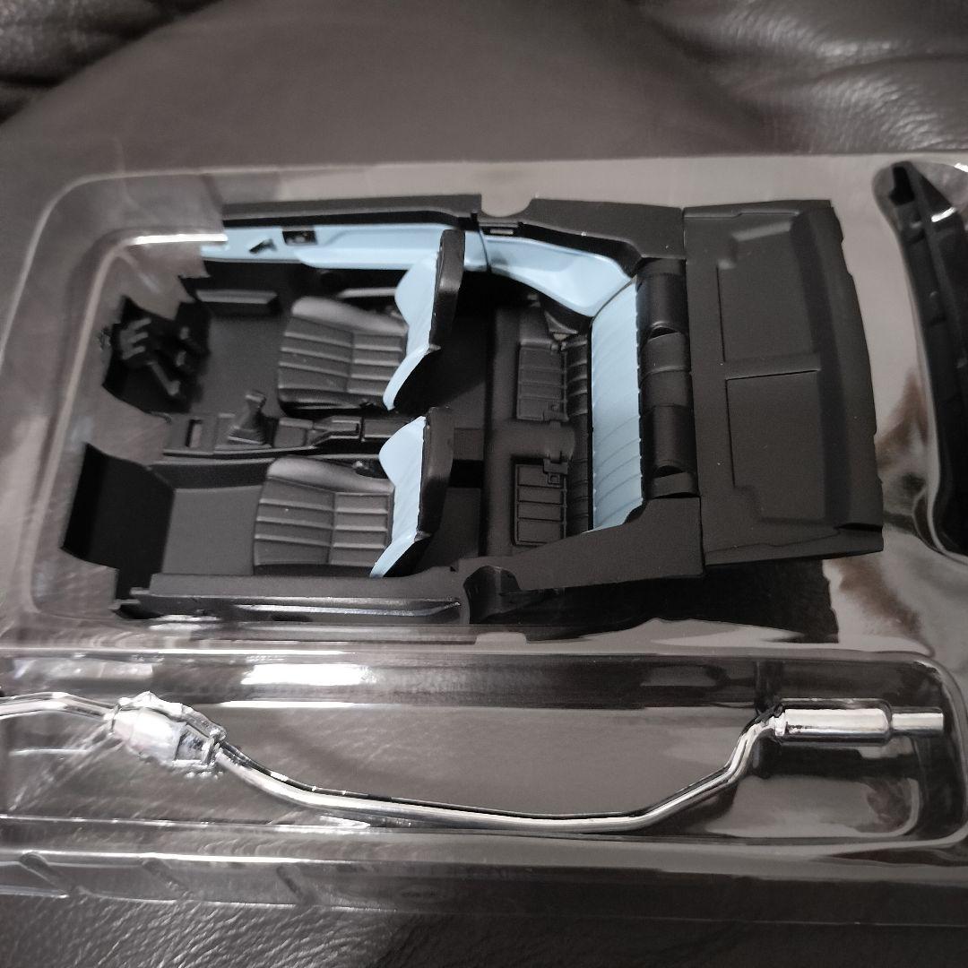 DISM AE86後期型1985年ハチロクautoart風精巧モデル頭文字D