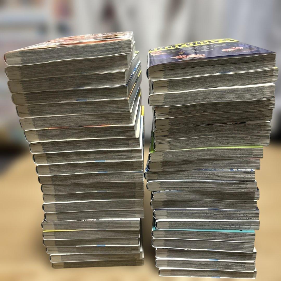 アオアシ　全巻セット　ブラザーフット付き