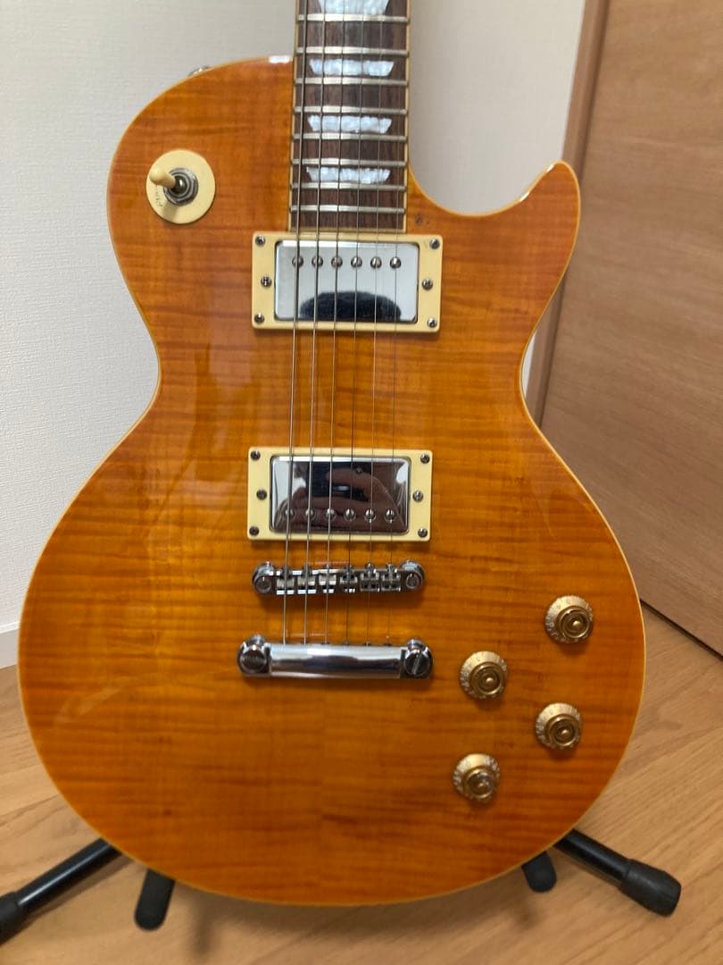 Grass Roots by ESP レスポール