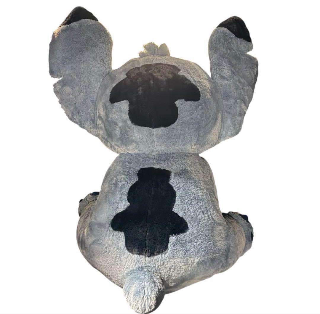 ◾️スティッチ ぬいぐるみ コストコ　スティッチ特大ぬいぐるみ◾️8月購入品