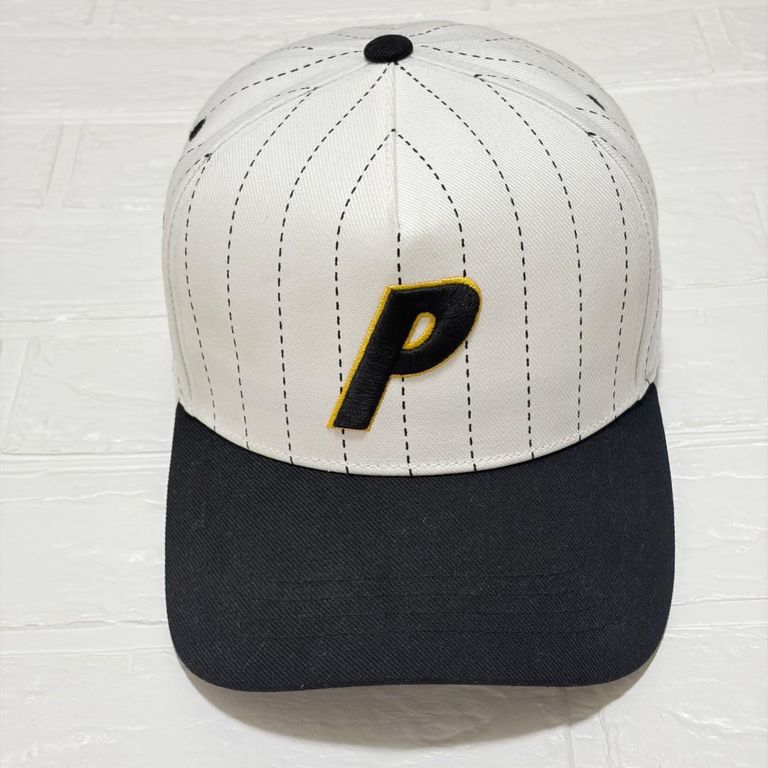 PALACE 大阪 阪神タイガース 5 Panel Snapback キャップ