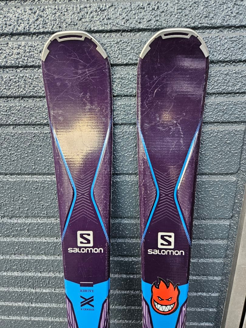サロモン salomon x-drive 7.5 スキー板