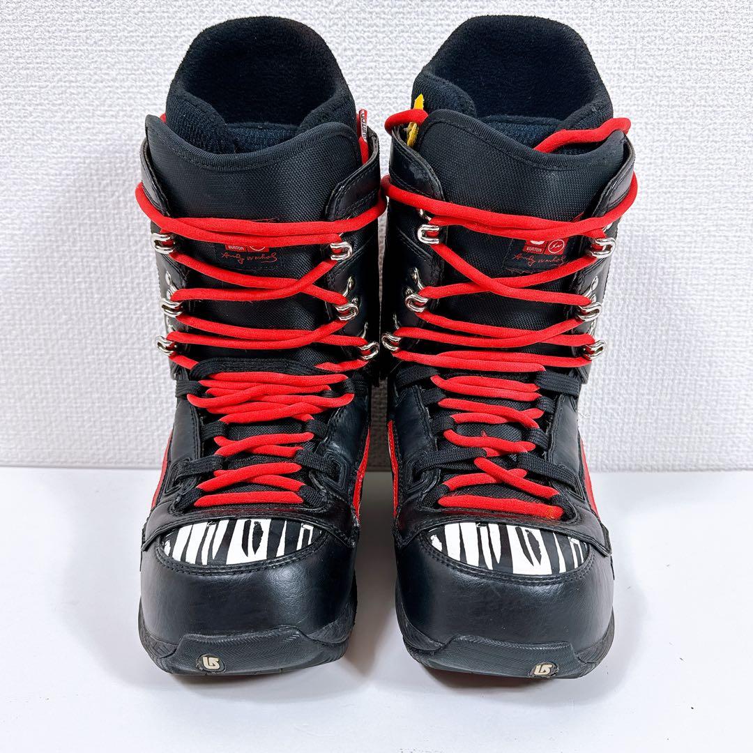 バートン　アンディ・ウォーホル　ブーツ　BURTON