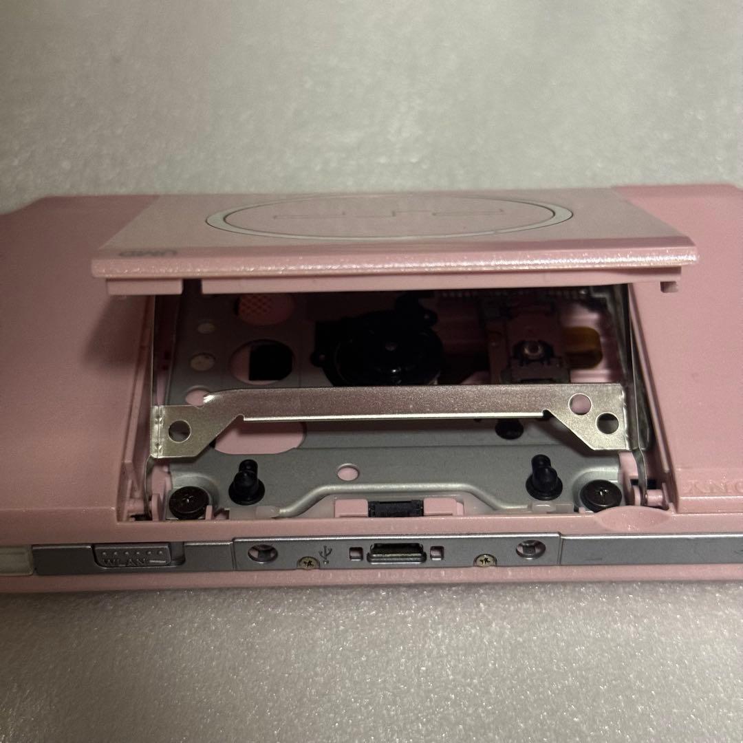 SONY PSP-3000 本体 ブロッサムピンク 完品
