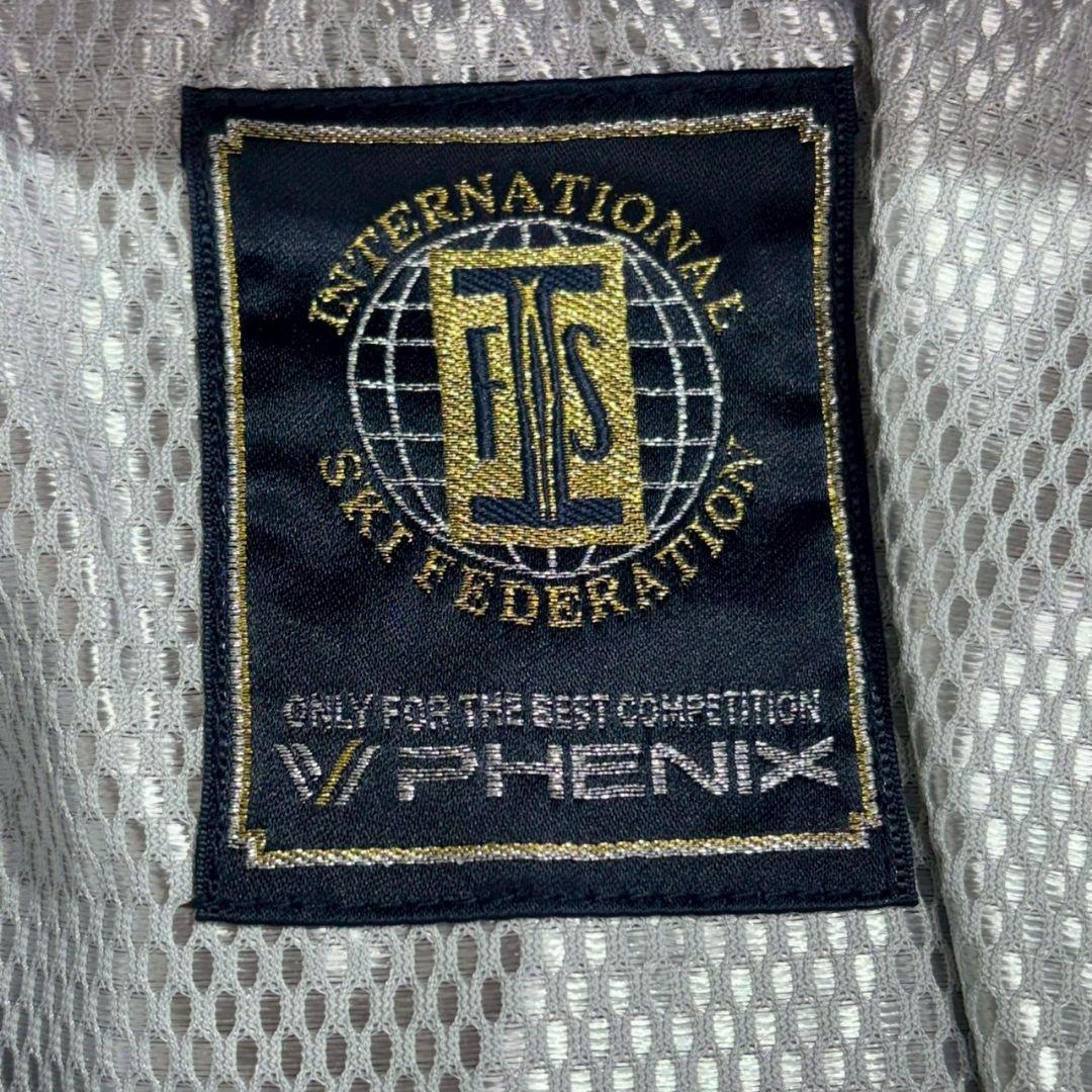 フェニックス スキーウェア　ジャケット　ベスト　パンツ　3点　上下セット