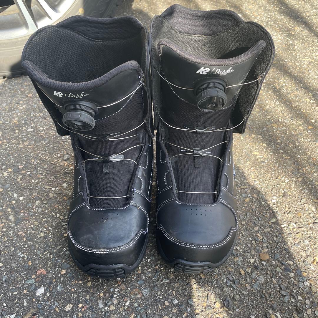 nb3412　ブーツビンディングセット