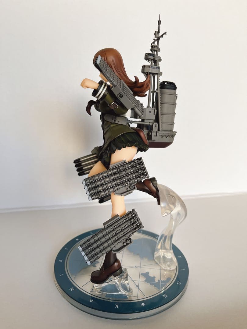 艦隊これくしょん -艦これ- 大井改 1/8 完成品フィギュア