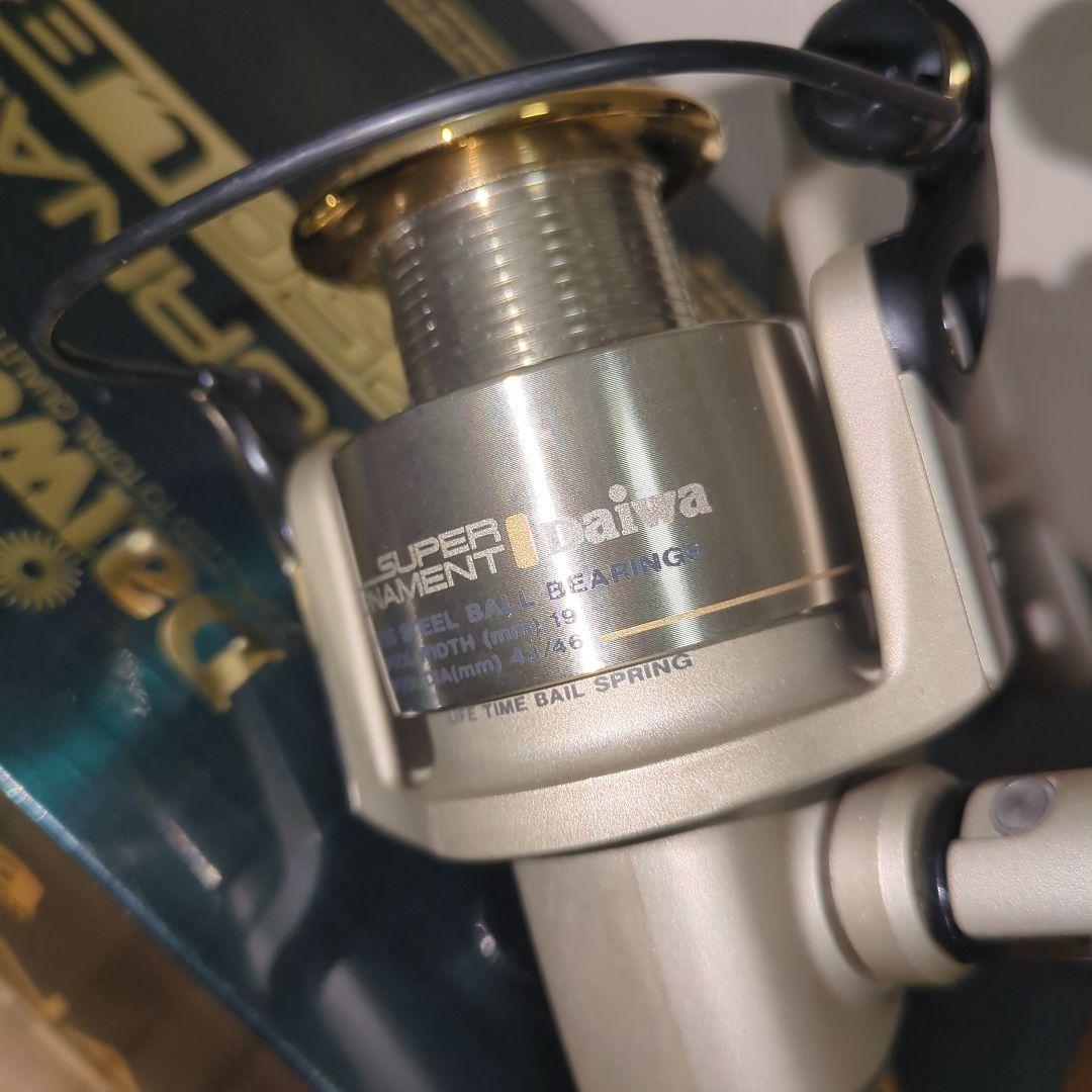 DAIWA　SUPER　Tournament　EX750LB