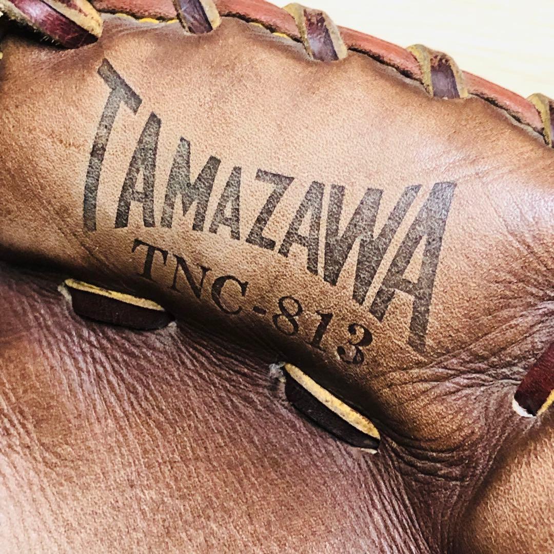 タマザワ　TAMAZAWA キャッチャーミット　TNC-813 玉澤