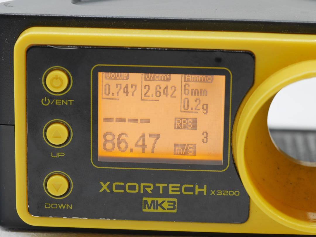 タナカ P08 キャロムカスタム 8インチ HW モリブデンブルー