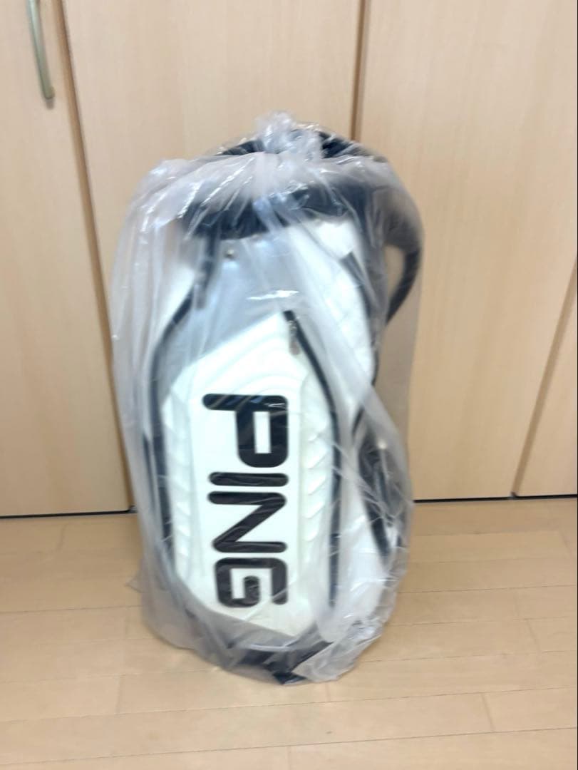 PING ピン キャディバッグ CB-U2504