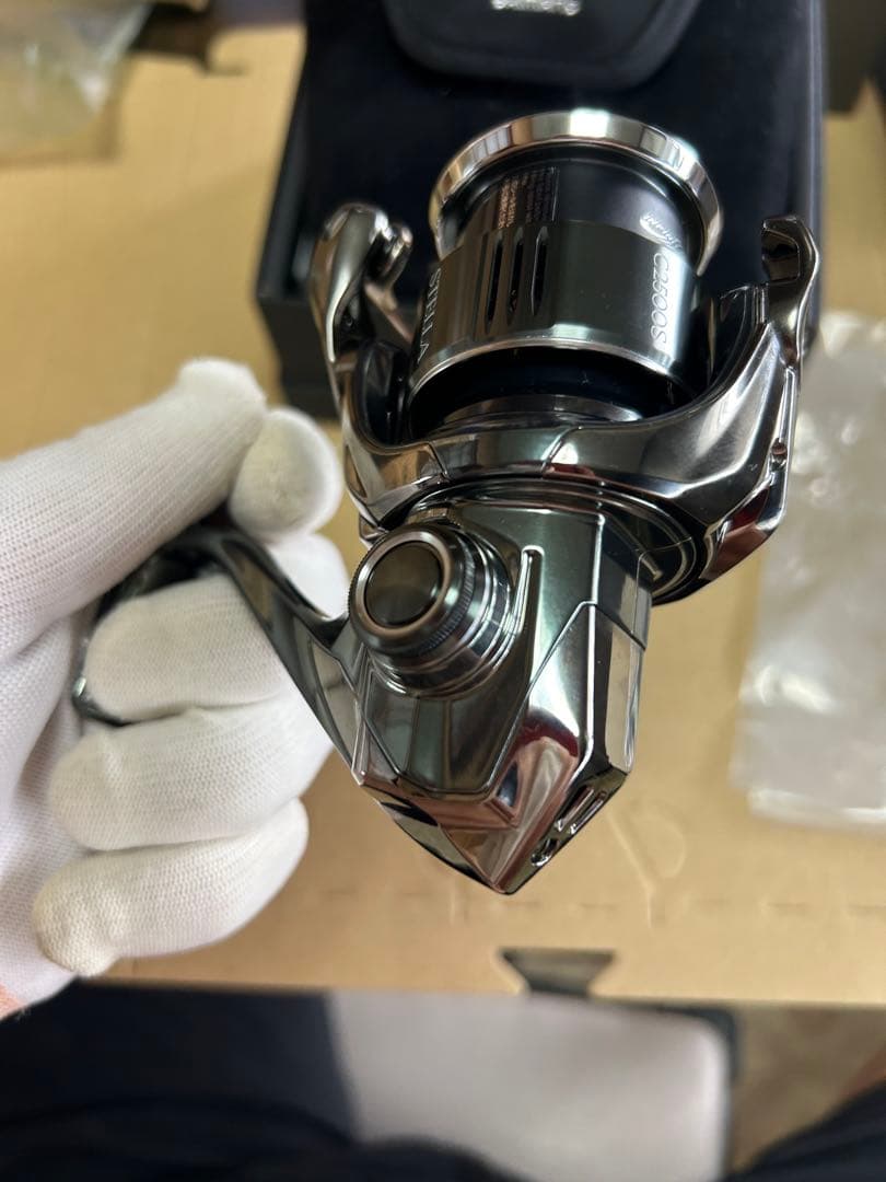 【新品未使用】シマノ 22ステラC2500S STELLA C2500S