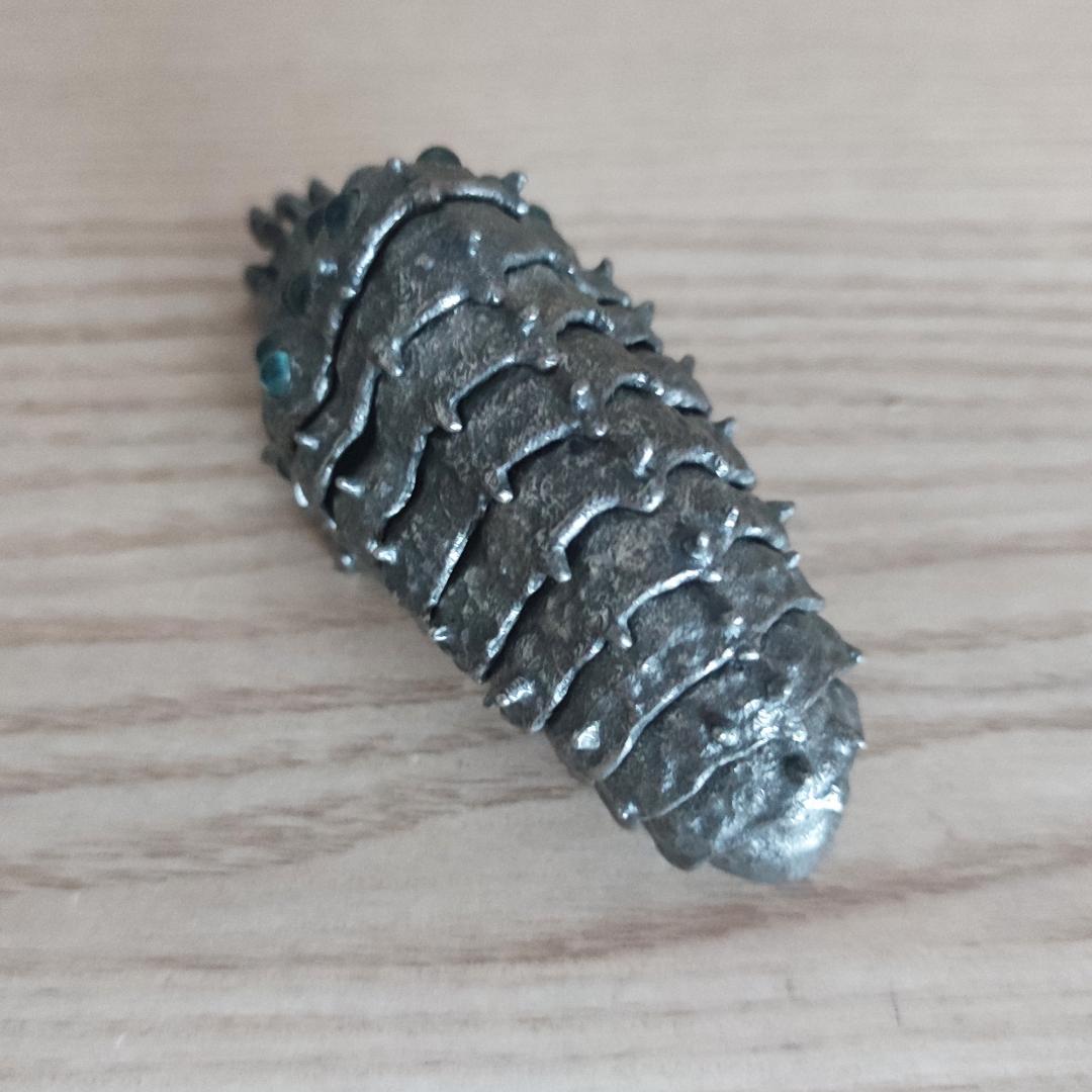 ジブリ美術館限定　オリジナル　風の谷のナウシカ　王蟲　青眼