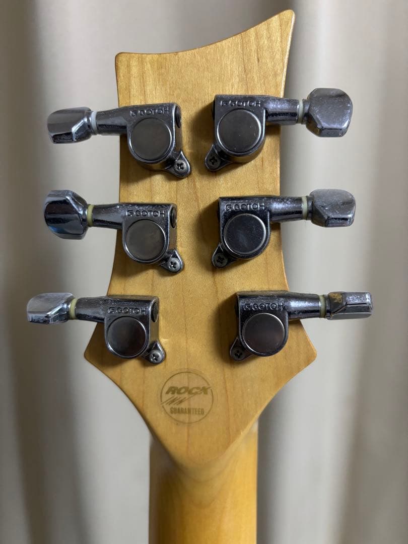 [値下げ可能]morris sound circus アンプ内蔵ギター