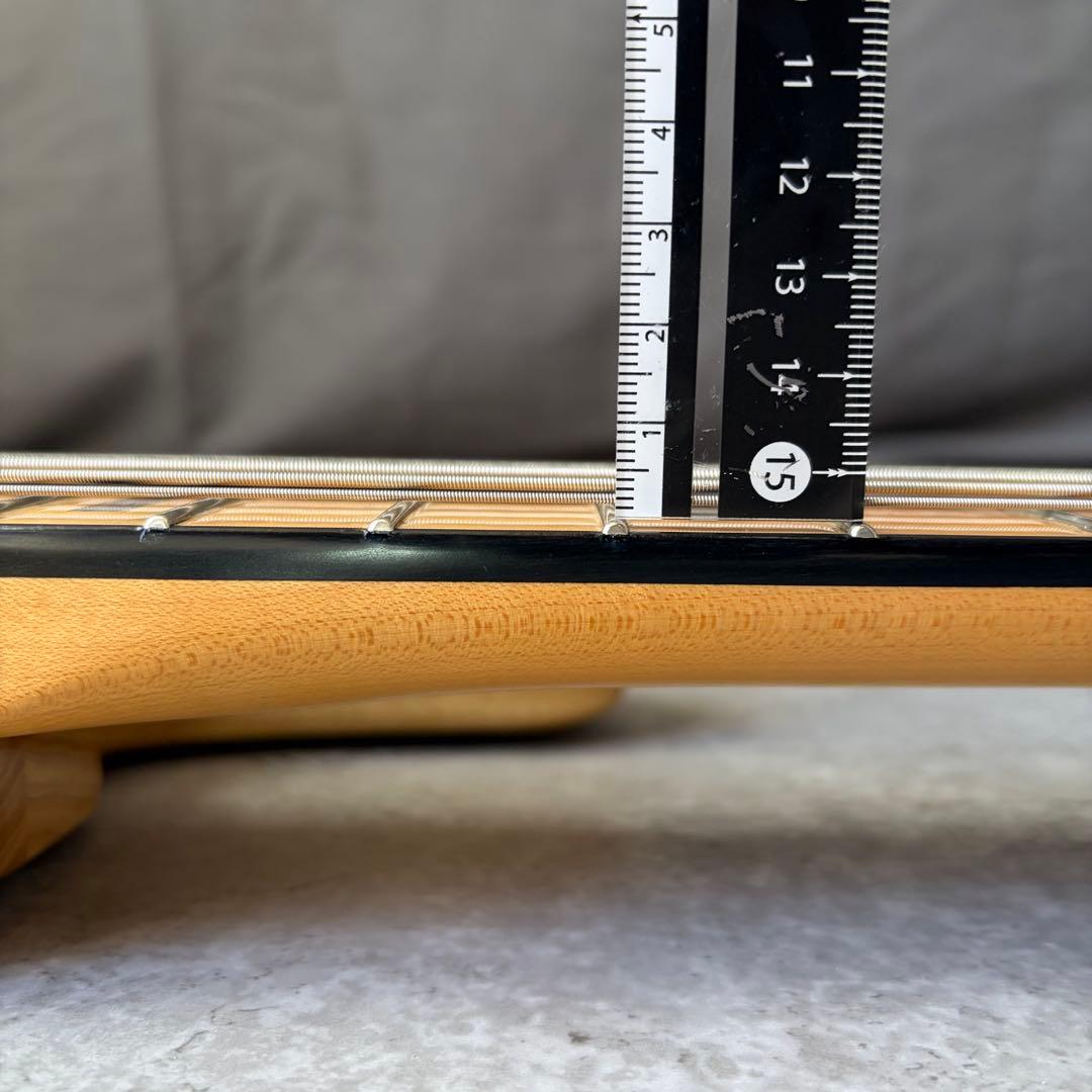 ベース Fender American Deluxe Jazz Bass V N3