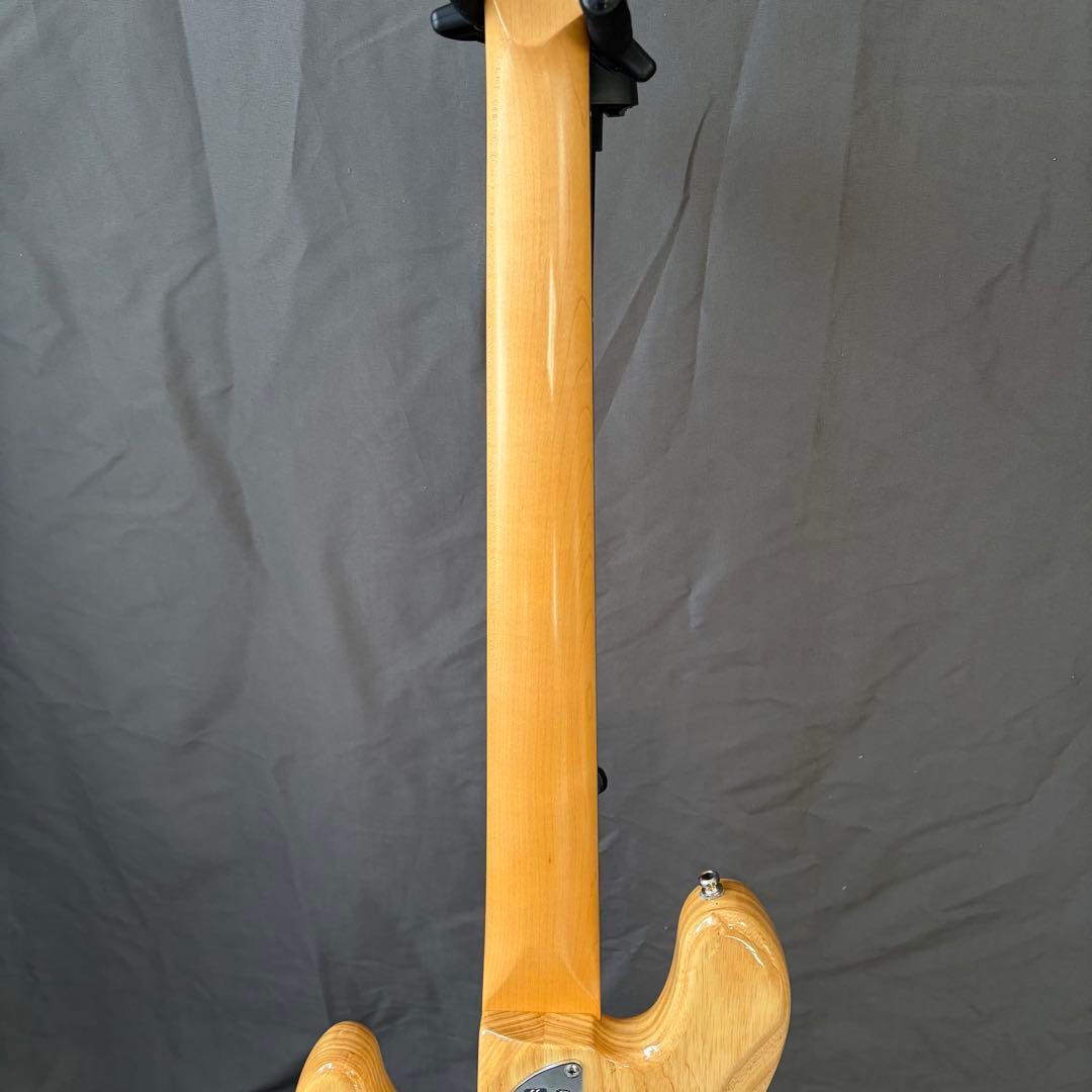 ベース Fender American Deluxe Jazz Bass V N3