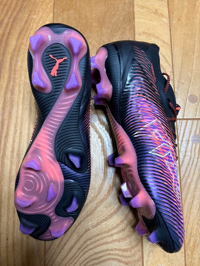 新品　超大特価　プーマ　フューチャー 8 アルティメット LOW FG 27.5