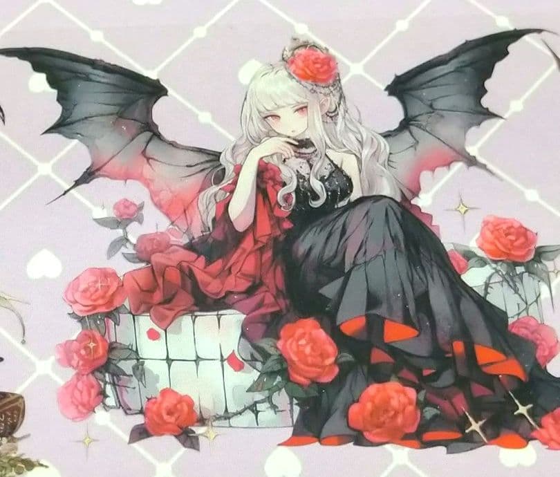 廃盤品✩J922＃千葬冢(PET)未见星月切り売り海外人物女の子AIマステ