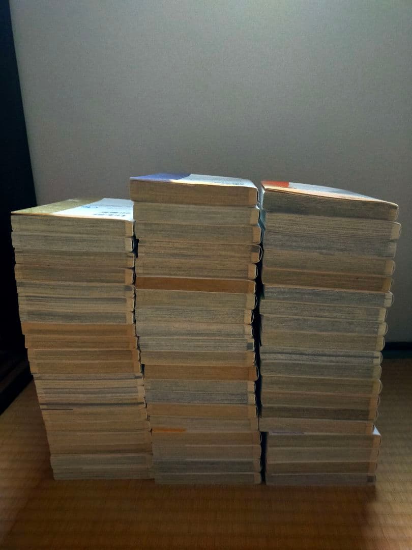 ワンピース onepiece 1〜107巻までのセット