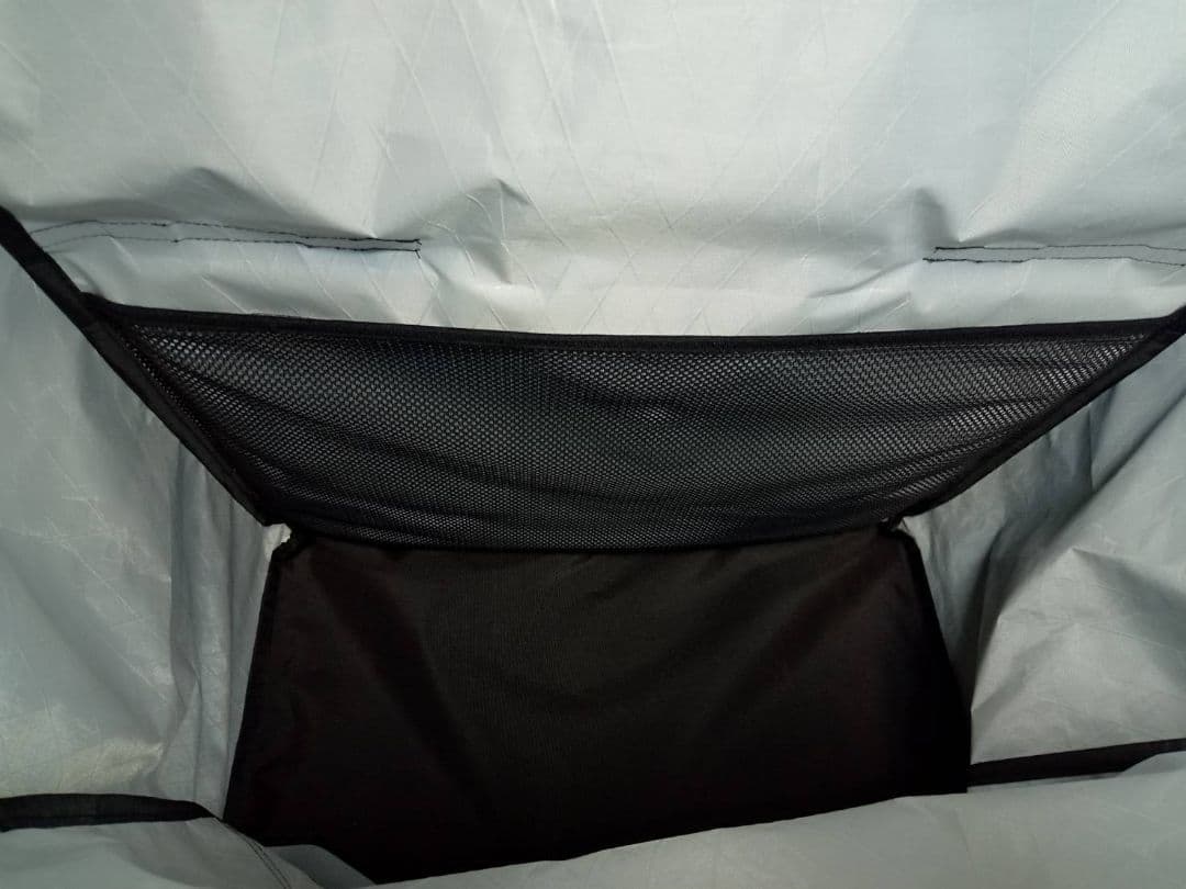 軽量ロールアップバック ブロンプトン用