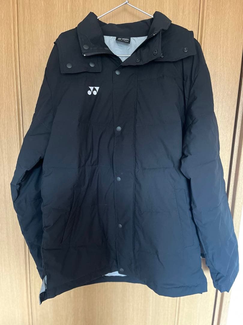 YONEX ハーフコートダウンジャケット　L