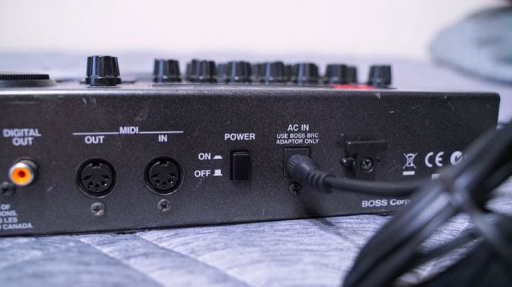 BOSS GT-8 マルチエフェクター