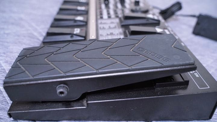 BOSS GT-8 マルチエフェクター