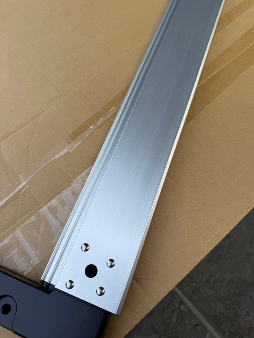 【定価19,250円】アイアングリルテーブルフレームロング